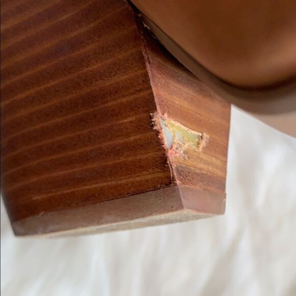 Anthro Pilcro And The Letterpress Tan Shoe… - Picture 9 of 10